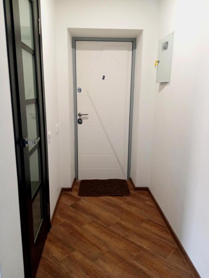 1-Room Studio Center Tcherkássi Exterior foto